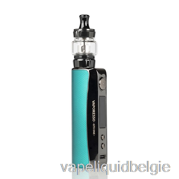 Vape België Vaporesso Gtx One 40w Starterkit Groen